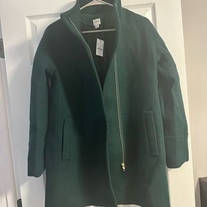 J.Crew City Coat
